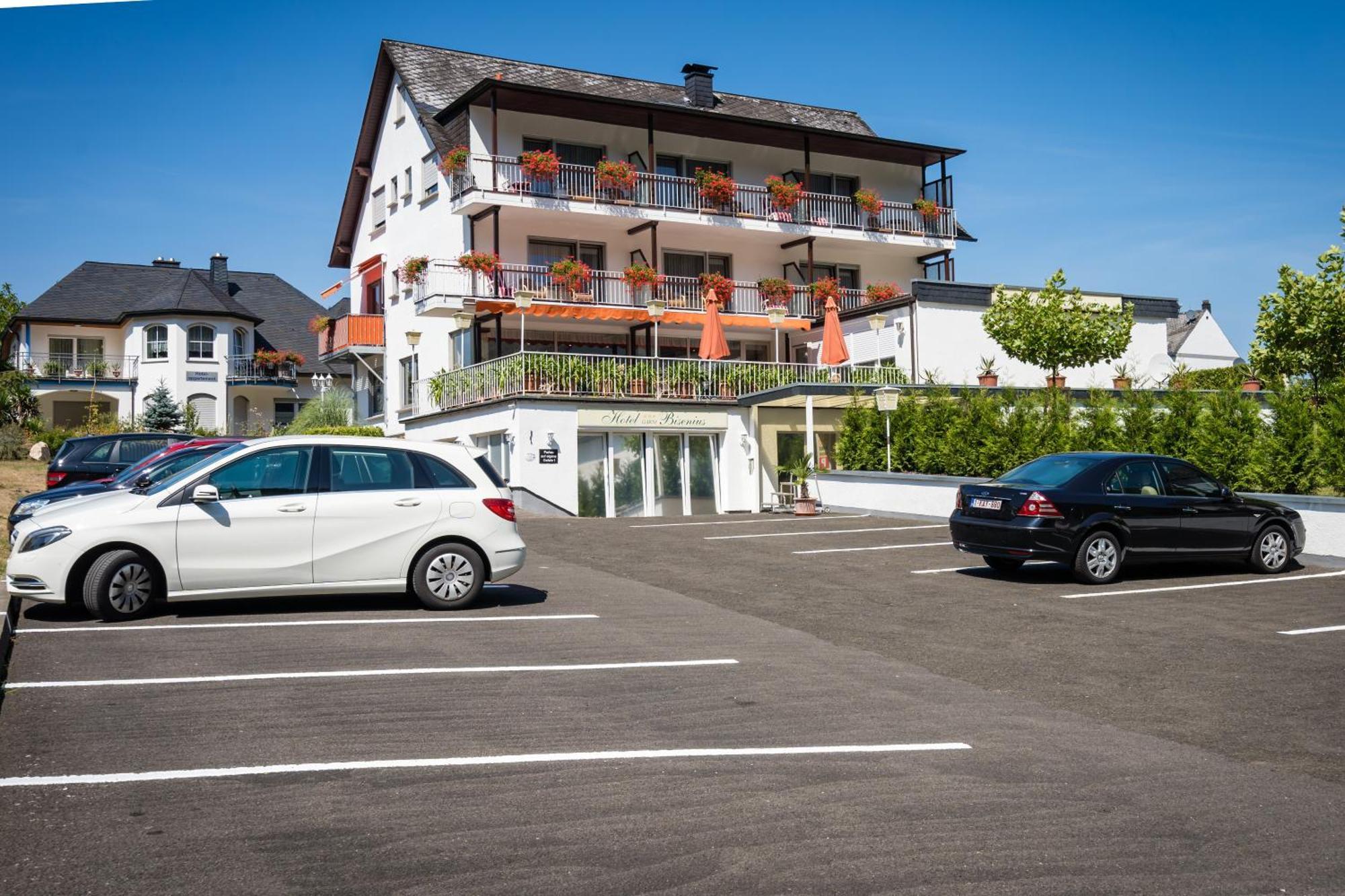 Hotel Bisenius Traben-Trarbach Exterior foto